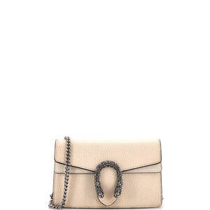Gucci Dionysus Bag Leather Super Mini #258056G96B